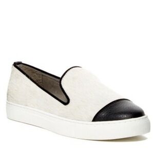 Mara & Mine Nikita BNW Calf Hair Slip on Sneaker 6